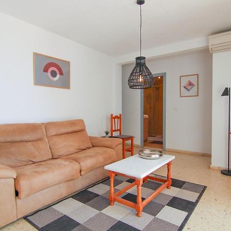 Apartamento En Primera Linea De Playa - Gran Sol Κάλπε Εξωτερικό φωτογραφία
