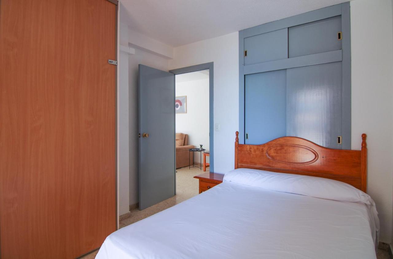 Apartamento En Primera Linea De Playa - Gran Sol Κάλπε Εξωτερικό φωτογραφία