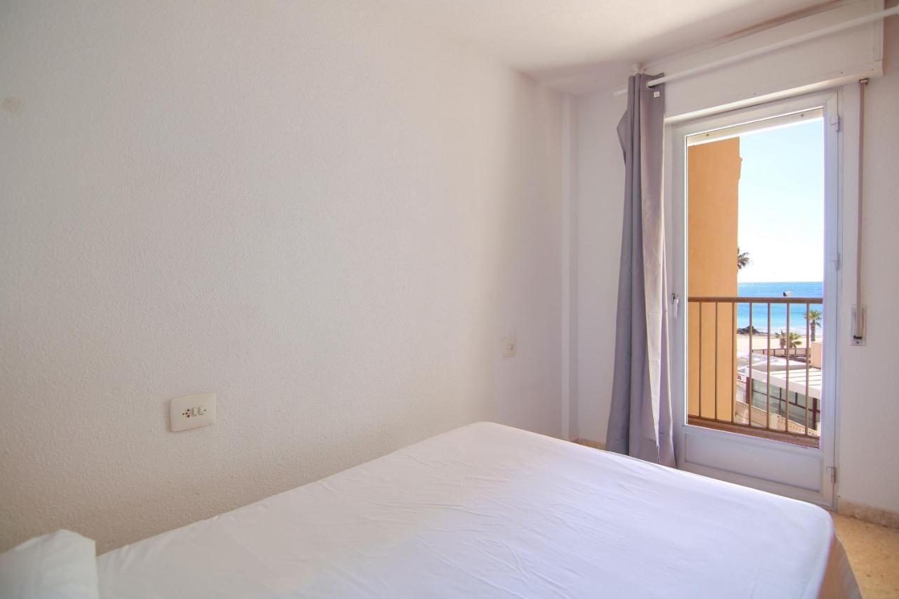 Apartamento En Primera Linea De Playa - Gran Sol Κάλπε Εξωτερικό φωτογραφία
