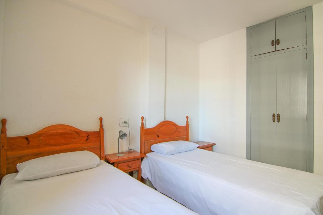 Apartamento En Primera Linea De Playa - Gran Sol Κάλπε Εξωτερικό φωτογραφία